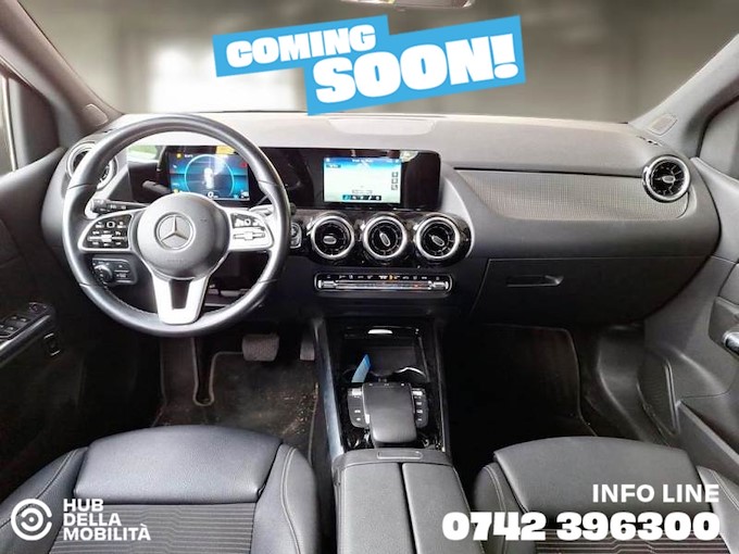 MERCEDES-BENZ B 220 d Automatic 4Matic Sport Plus